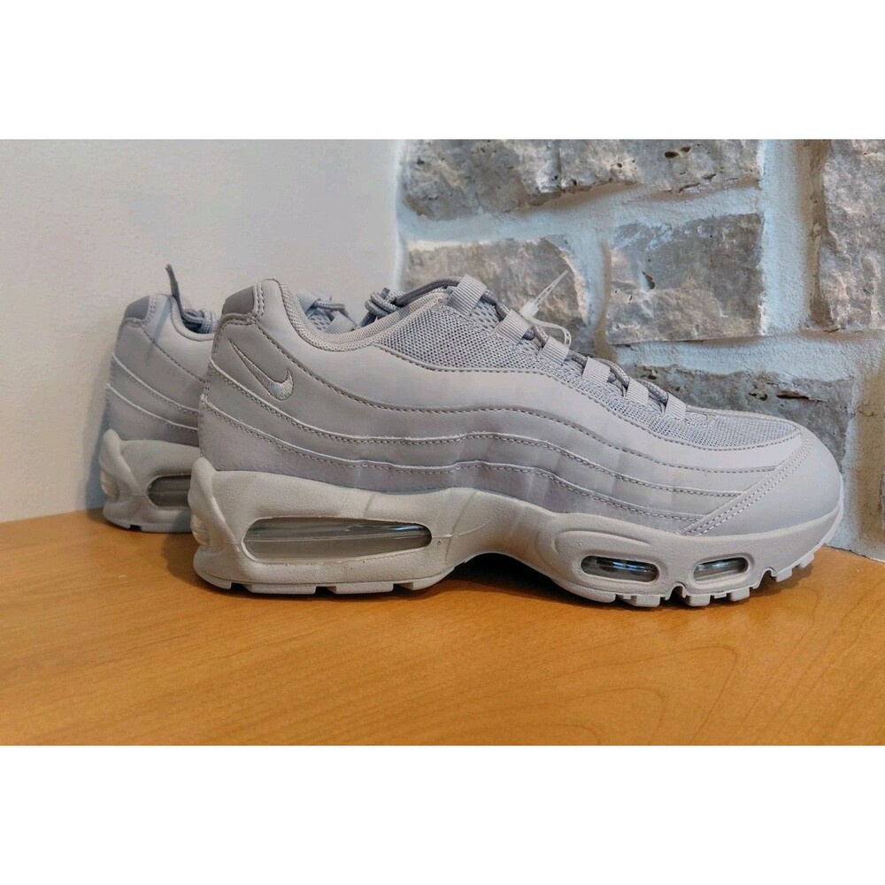 Nike Air Max 95 Wolf Grey Men's Size 10.5